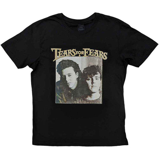 Een foto van een Tears For Fears T-Shirt