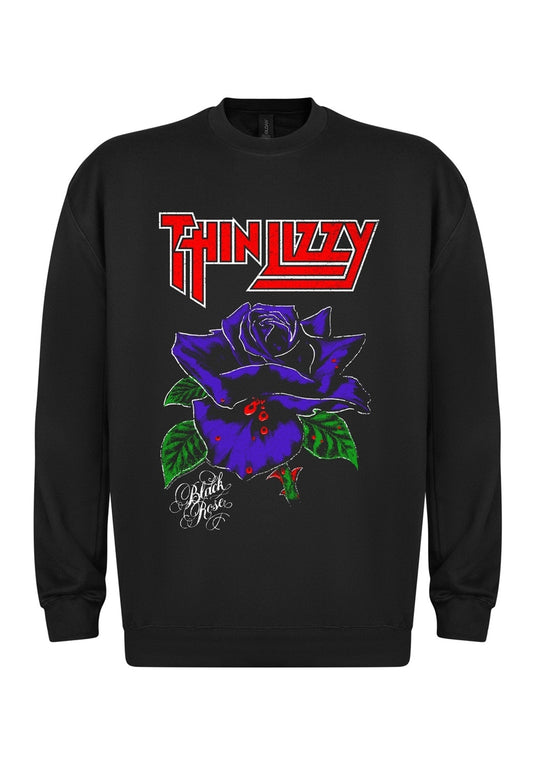 Een foto van een THIN LIZZY Casual Shirt