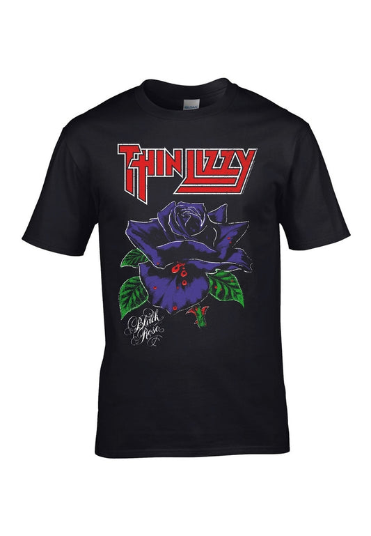 Een foto van een THIN LIZZY T-Shirt