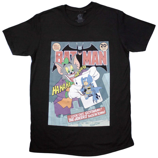 Een foto van een Tom & Jerry T-Shirt