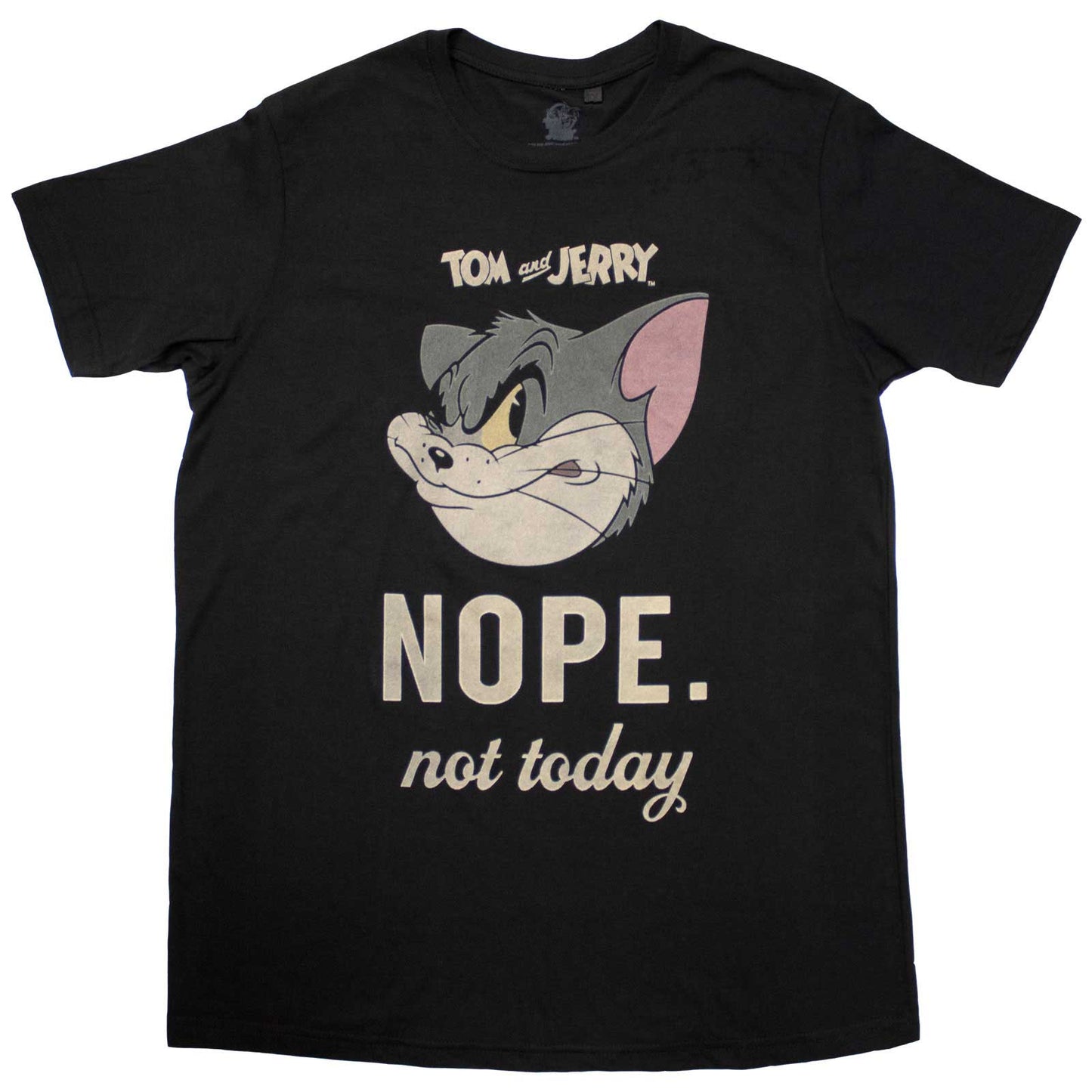 Een foto van een Tom & Jerry T-Shirt