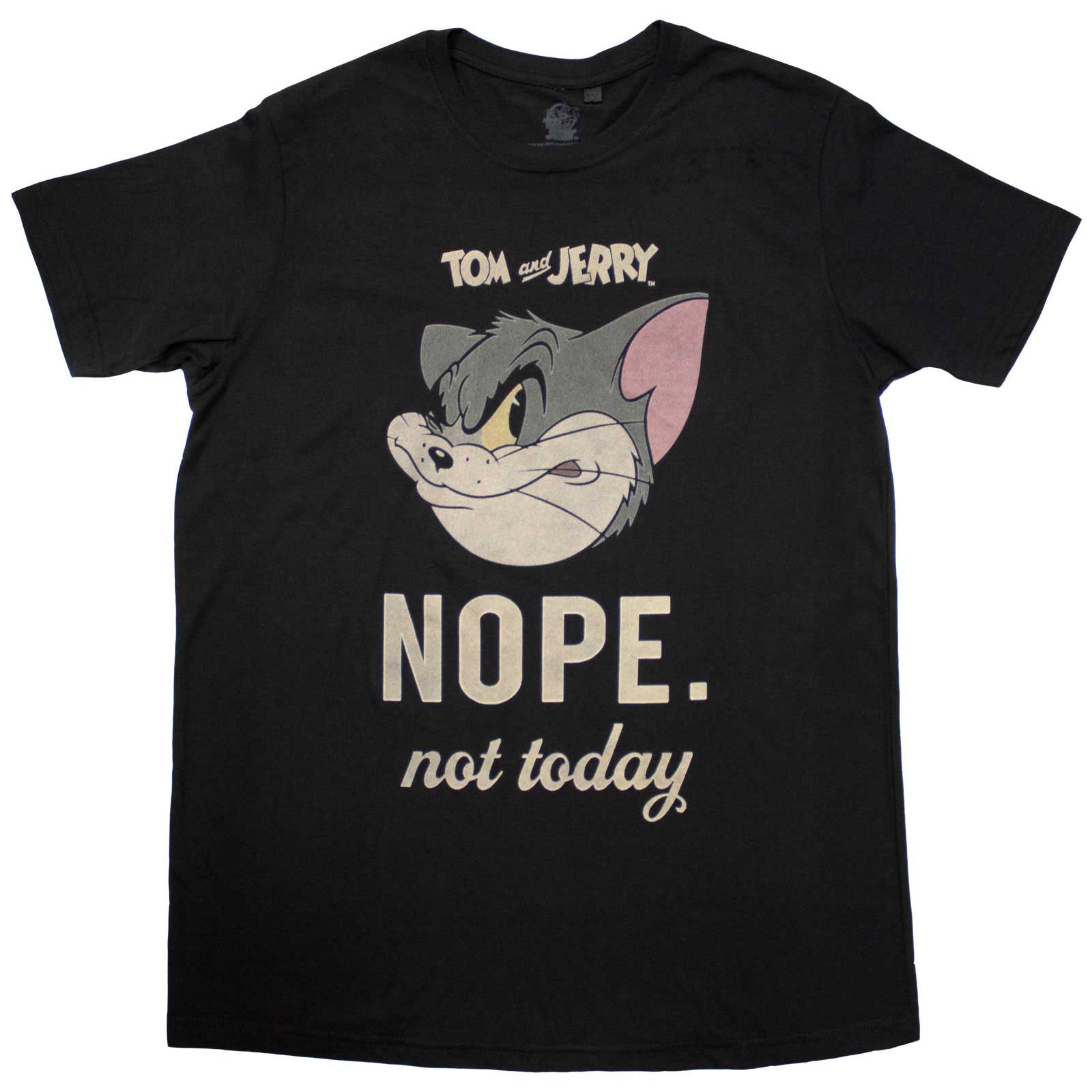 Een foto van een Tom & Jerry T-Shirt
