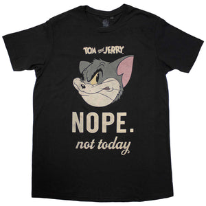 Een foto van een Tom & Jerry T-Shirt