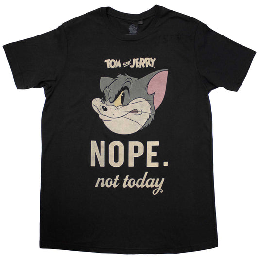 Een foto van een Tom & Jerry T-Shirt
