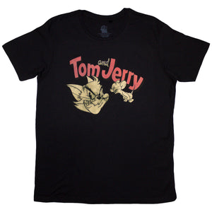 Een foto van een Tom & Jerry T-Shirt