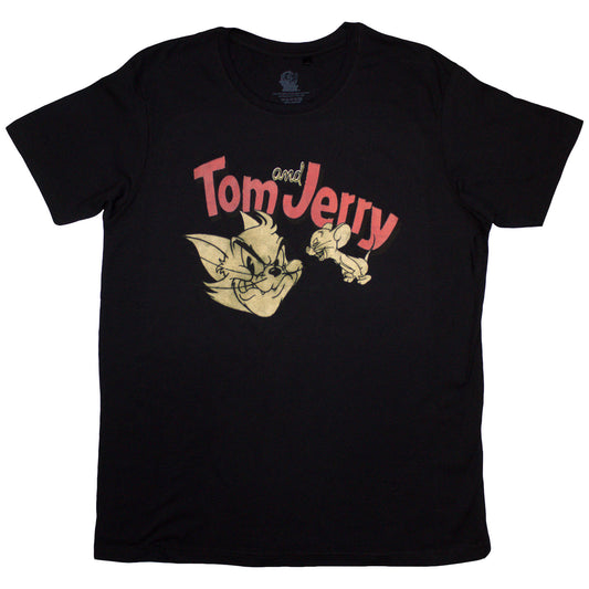 Een foto van een Tom & Jerry T-Shirt