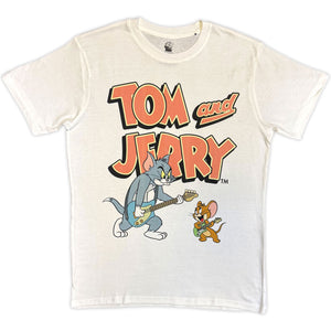 Een foto van een Tom & Jerry T-Shirt
