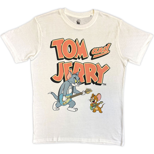 Een foto van een Tom & Jerry T-Shirt
