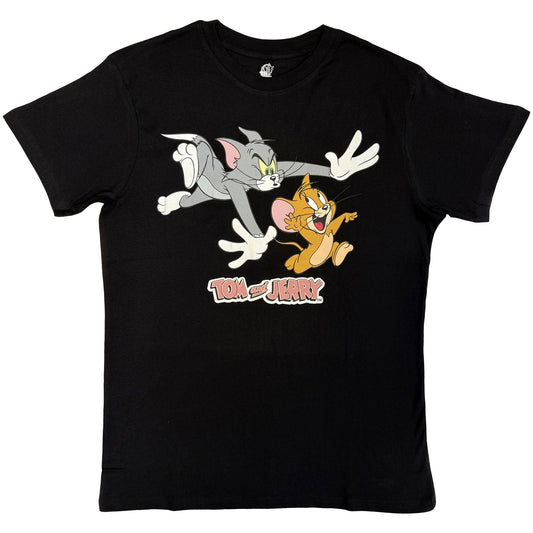 Een foto van een Tom & Jerry T-Shirt