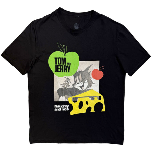 Een foto van een Tom & Jerry T-Shirt