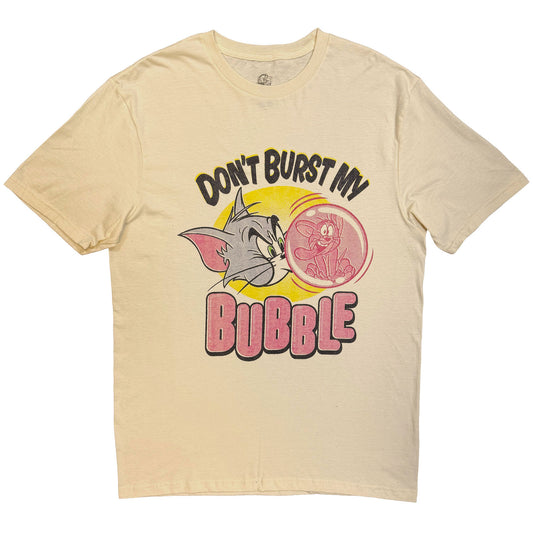 Een foto van een Tom & Jerry T-Shirt