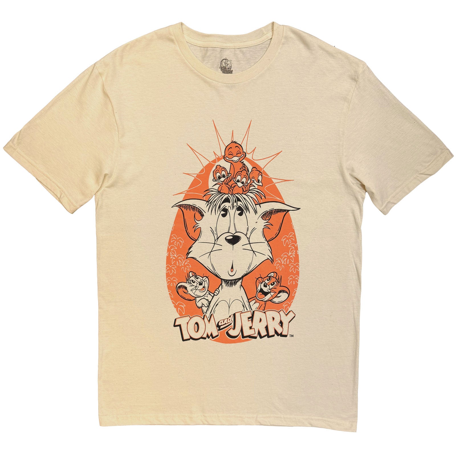 Een foto van een Tom & Jerry T-Shirt