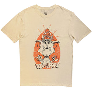 Een foto van een Tom & Jerry T-Shirt