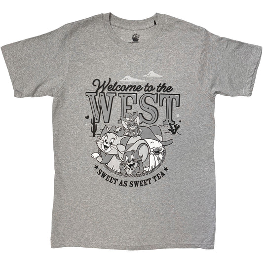 Een foto van een Tom & Jerry T-Shirt