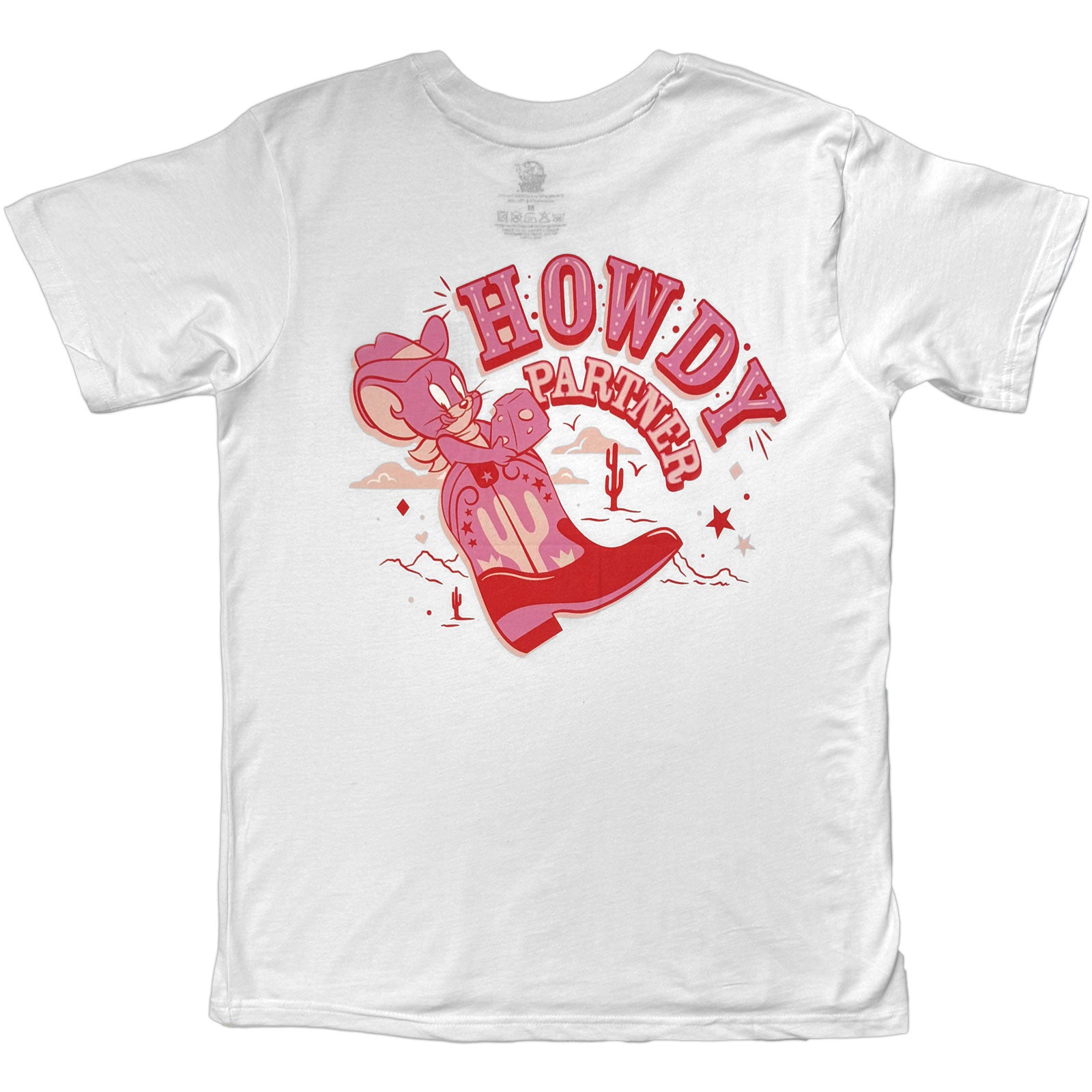 Een foto van een Tom & Jerry T-Shirt