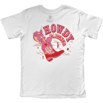 Een foto van een Tom & Jerry T-Shirt