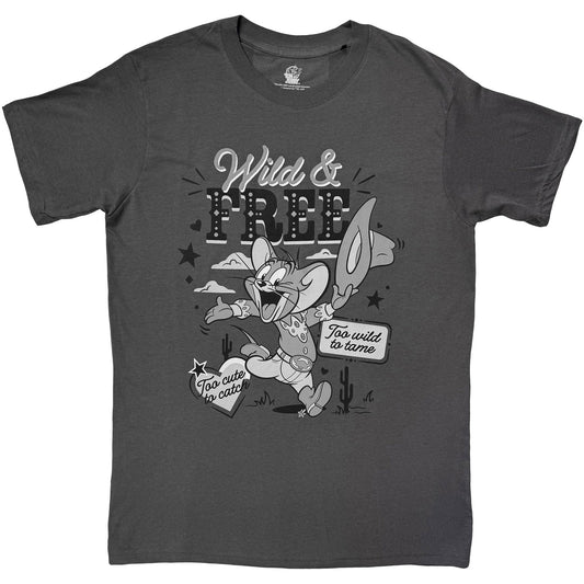Een foto van een Tom & Jerry T-Shirt