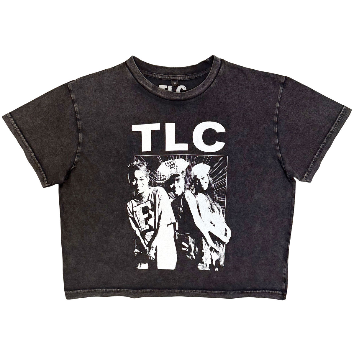 Een foto van een TLC T-Shirt