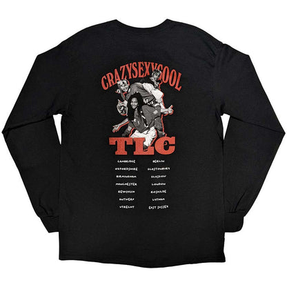 Een foto van een TLC Lange Mouw T-Shirt