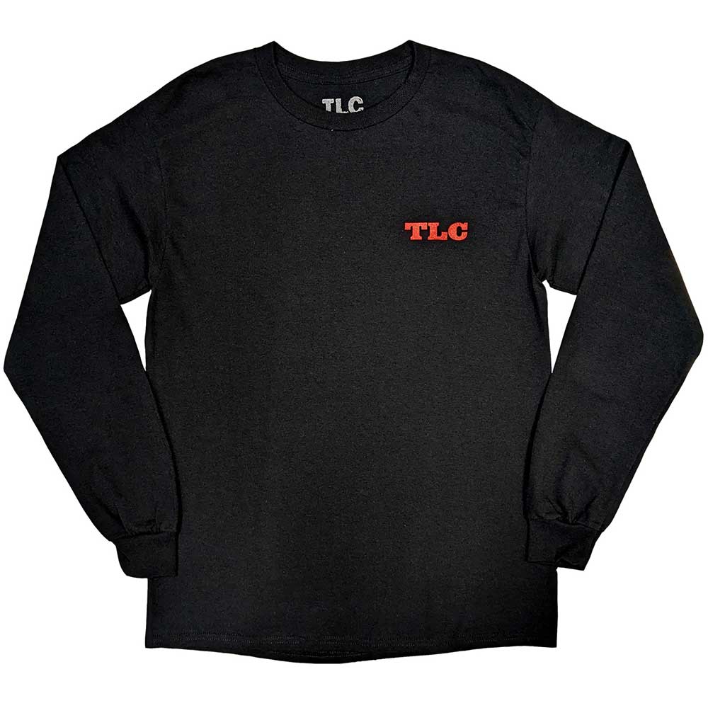 Een foto van een TLC Lange Mouw T-Shirt