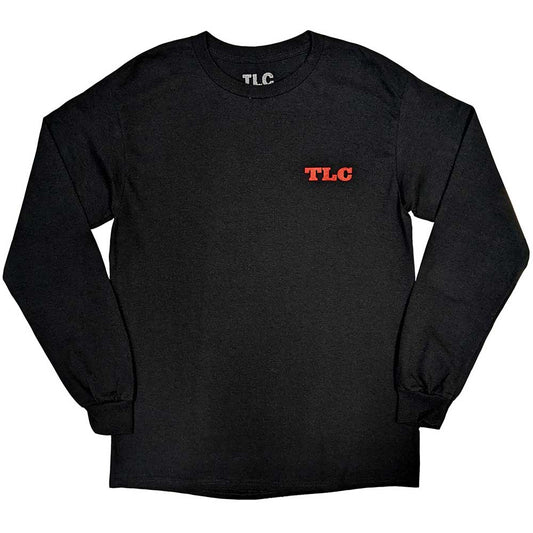 Een foto van een TLC Lange Mouw T-Shirt