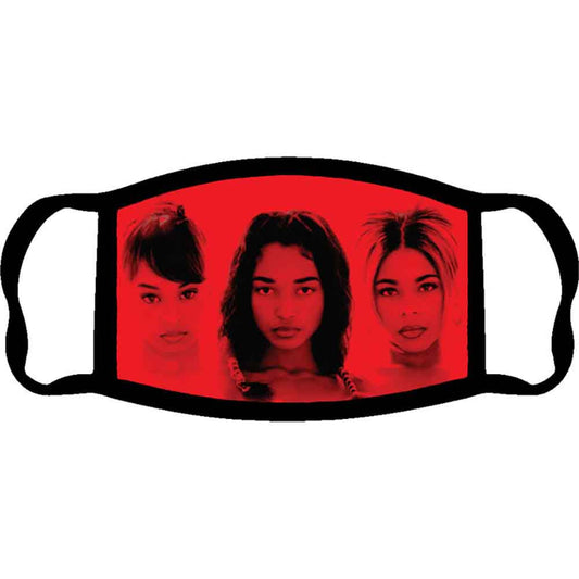 Een foto van een TLC Gezichtsmasker