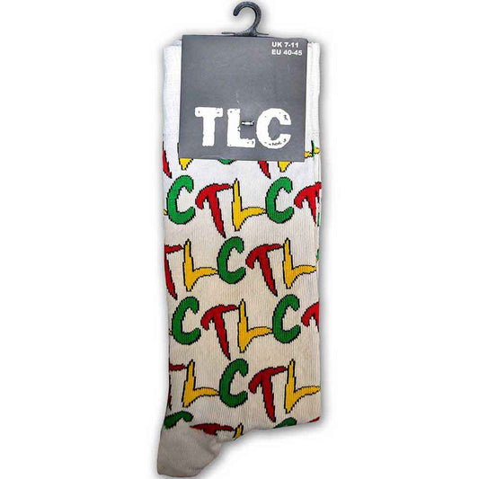 Een foto van een TLC Sokken