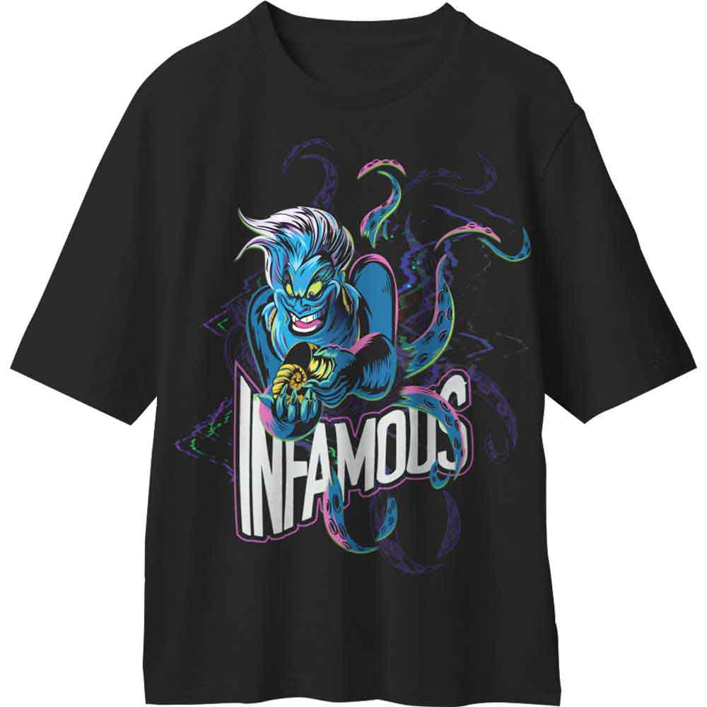 Een foto van een Disney T-Shirt