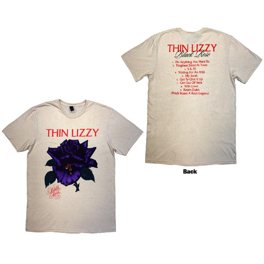 Een foto van een Thin Lizzy T-Shirt