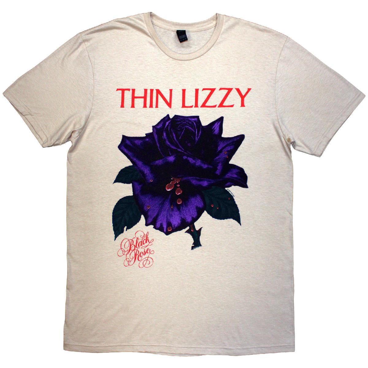 Een foto van een Thin Lizzy T-Shirt