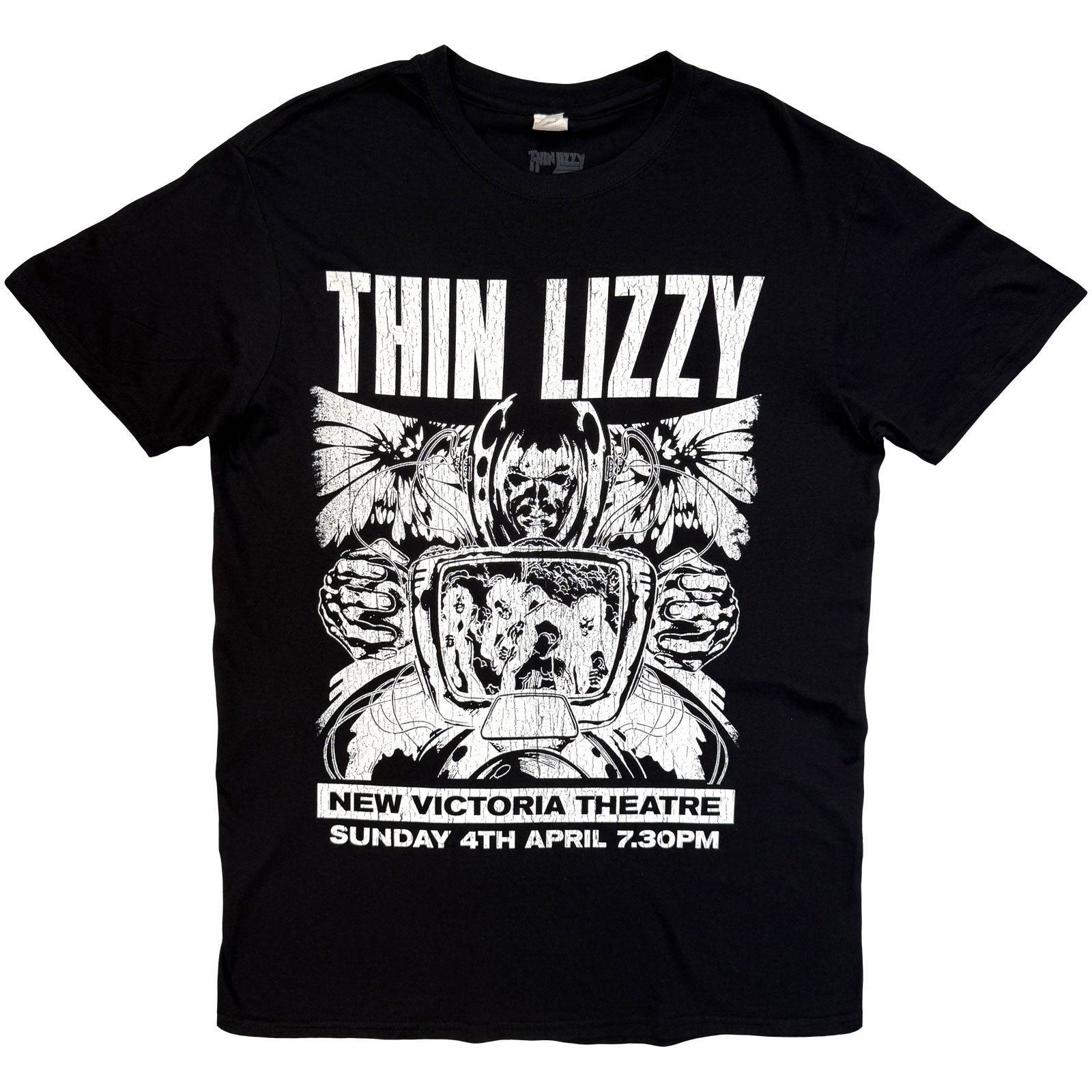 Een foto van een Thin Lizzy T-Shirt