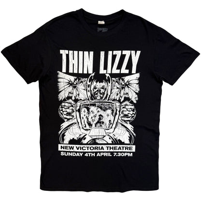 Een foto van een Thin Lizzy T-Shirt