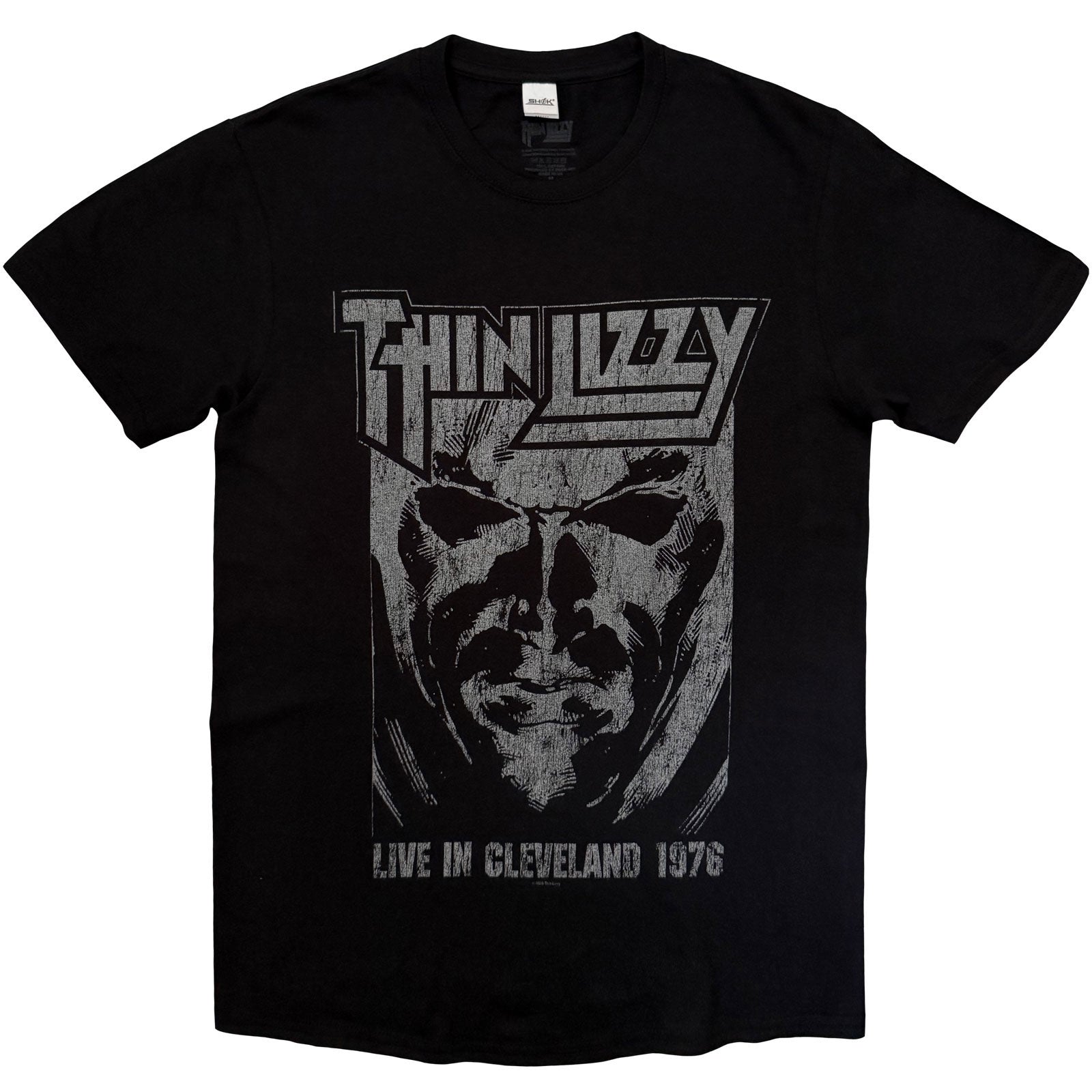 Een foto van een Thin Lizzy T-Shirt