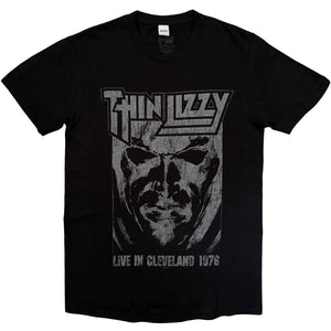 Een foto van een Thin Lizzy T-Shirt