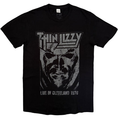 Een foto van een Thin Lizzy T-Shirt