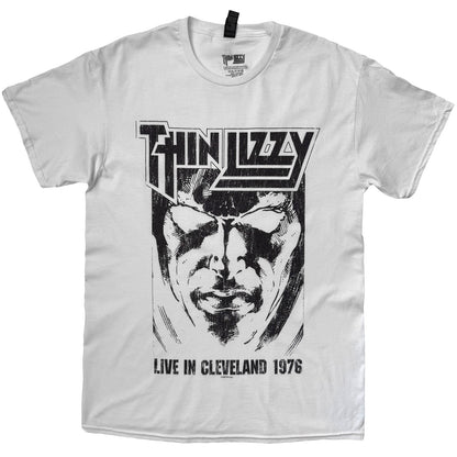 Een foto van een Thin Lizzy T-Shirt