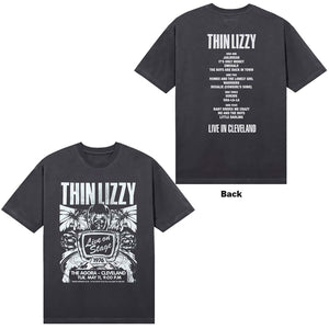 Een foto van een Thin Lizzy T-Shirt