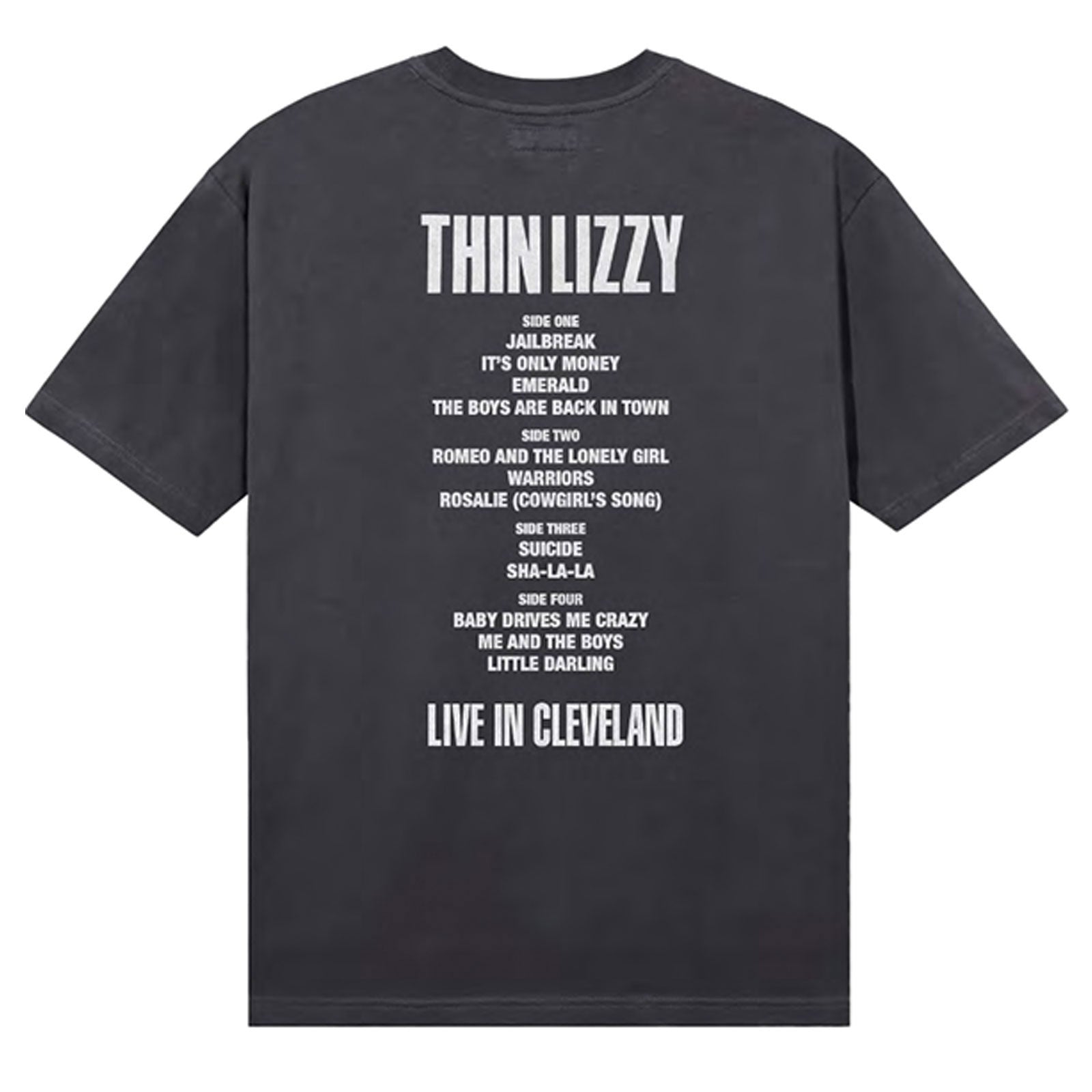 Een foto van een Thin Lizzy T-Shirt