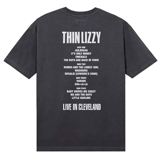 Een foto van een Thin Lizzy T-Shirt