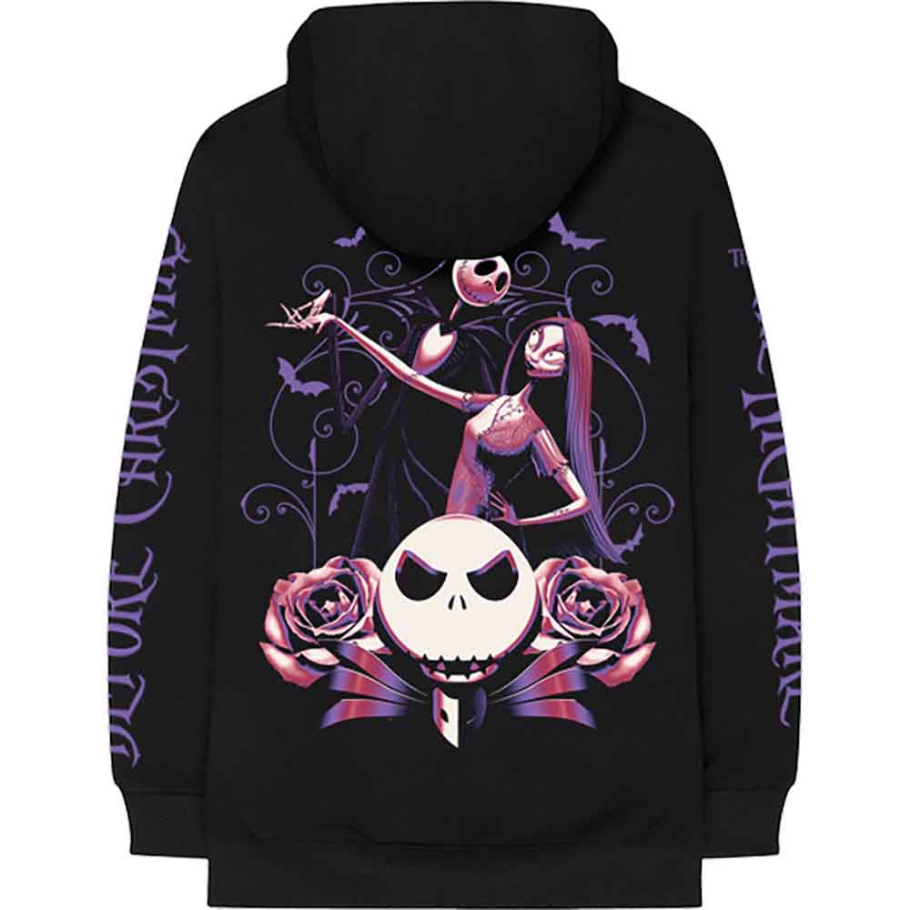 Een foto van een The Nightmare Before Christmas Pullover Hoodie