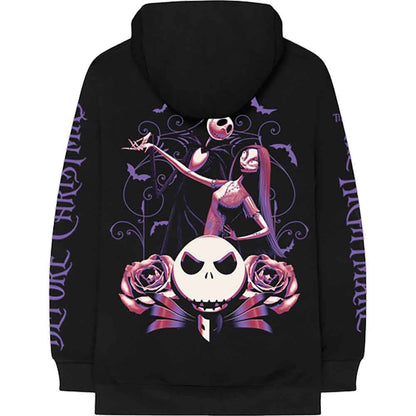 Een foto van een The Nightmare Before Christmas Pullover Hoodie