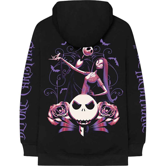 Een foto van een The Nightmare Before Christmas Pullover Hoodie