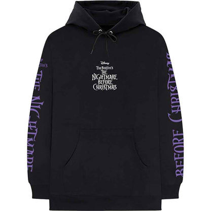 Een foto van een The Nightmare Before Christmas Pullover Hoodie