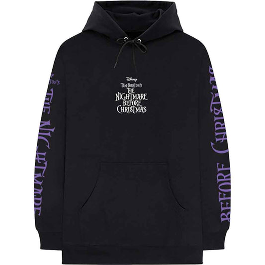 Een foto van een The Nightmare Before Christmas Pullover Hoodie