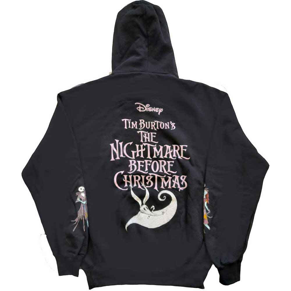 Een foto van een The Nightmare Before Christmas Pullover Hoodie
