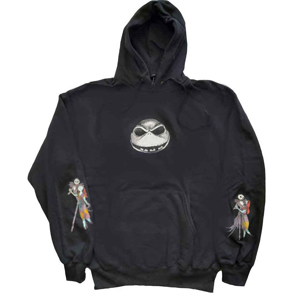 Een foto van een The Nightmare Before Christmas Pullover Hoodie