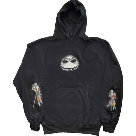 Een foto van een The Nightmare Before Christmas Pullover Hoodie