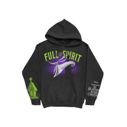 Een foto van een The Nightmare Before Christmas Pullover Hoodie