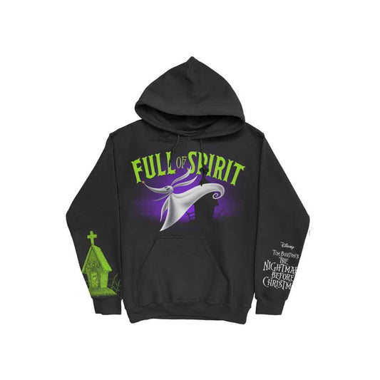 Een foto van een The Nightmare Before Christmas Pullover Hoodie