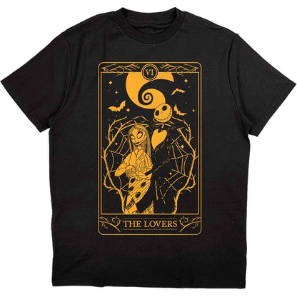 Een foto van een The Nightmare Before Christmas T-Shirt